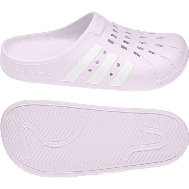 Adidas Adilette Clog GZ5888 hjemmesko lyserød 1