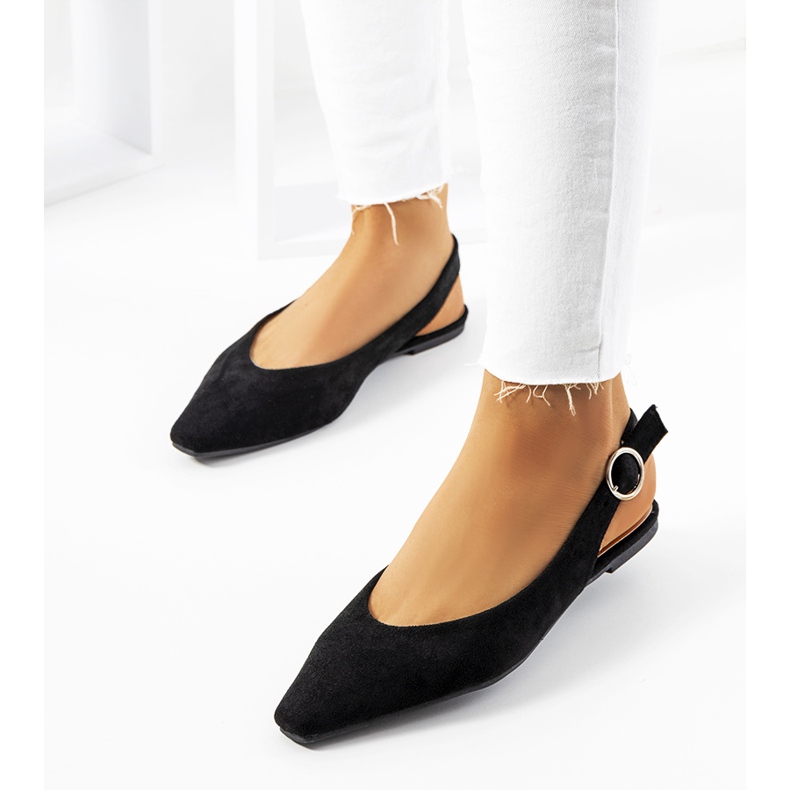 Sorte Martinez ballerinaer 1