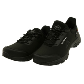 American Club Amerikanske Softshell Sportssko Vandtæt WT90 / 22 sort 3