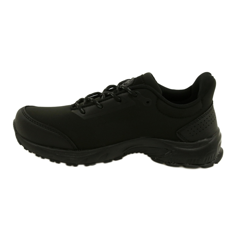 American Club Amerikanske Softshell Sportssko Vandtæt WT90 / 22 sort 2