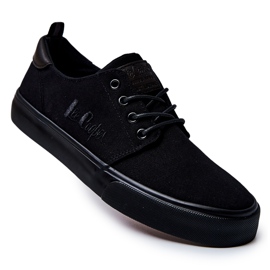 Sneakers til mænd Lee Cooper LCW-22-31-0857 M Sort 1