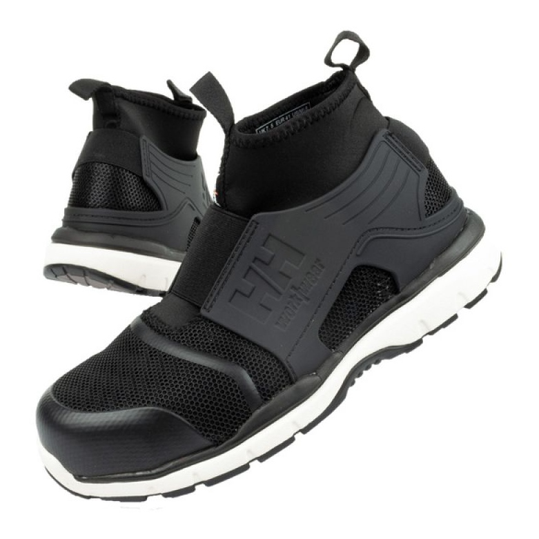 Helly Hansen S1 P Src 78237-990 arbejdssko sort 1
