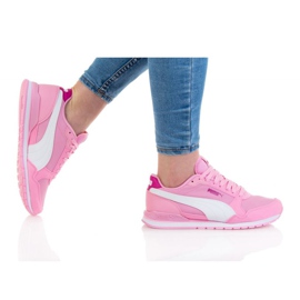 Puma St Runner V3 Nl W 38490103 lyserød 1