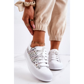 Sneakers til kvinder GOE JJ2N4075 Hvid 1