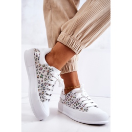 Sneakers til kvinder GOE JJ2N4075 Hvid 2