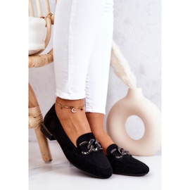 Ruskind Loafers Sergio Leone MK739 Sort 1