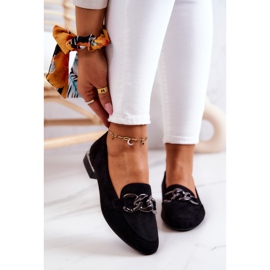 Ruskind Loafers Sergio Leone MK739 Sort 2