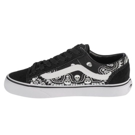 Vans Bandana Style 36 VN0A54F6D9S sko sort 1