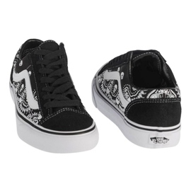 Vans Bandana Style 36 VN0A54F6D9S sko sort 2