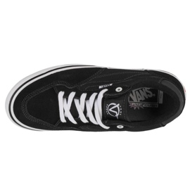 Vans Rowan Pro VN0A4TZCY28 sko sort 1