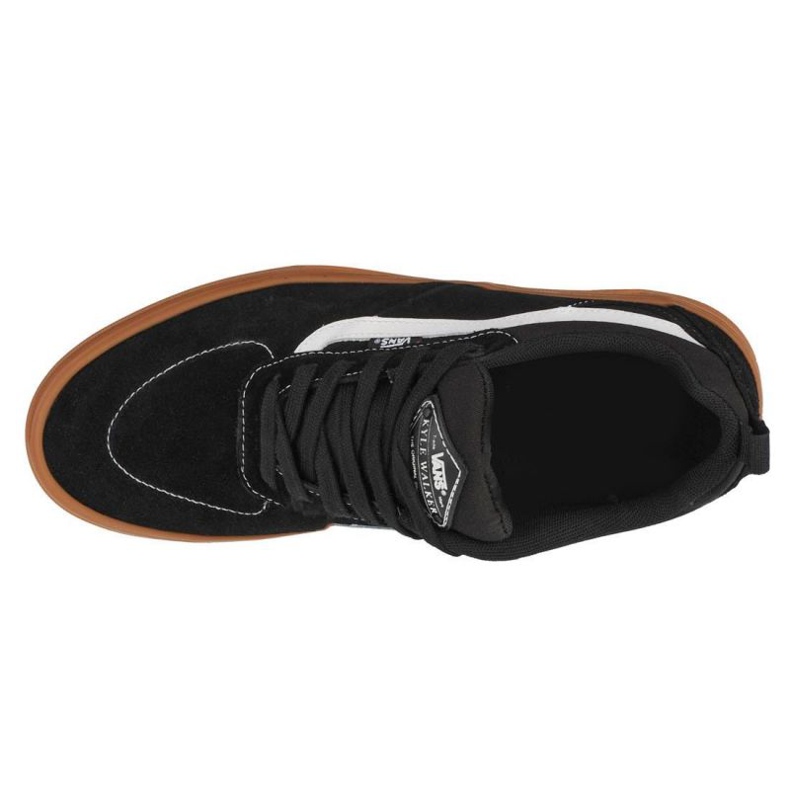 Vans Kyle Walker Pro VN0A2XSGB9M Sko sort 1