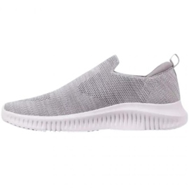 Kappa Neema W 243051 1410 sko grå 1