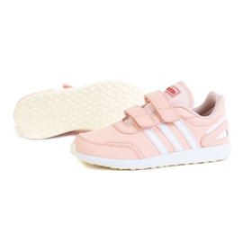 Sko adidas Vs Switch 3 C Jr H01738 lyserød 1