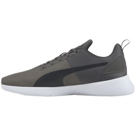 Puma Flyer Runner Mesh M 195343 09 løbesko sort 1