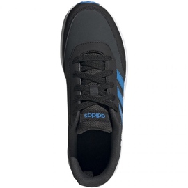 Adidas Vs Switch 2 K Jr G25921 sko sort blå 1