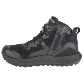Under Armour Micro G Valsetz Zip Mid sko 3023747-001 sort 1