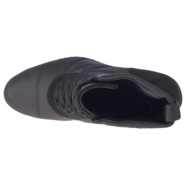 Calvin Klein Sole W RE9774BLK sort 2