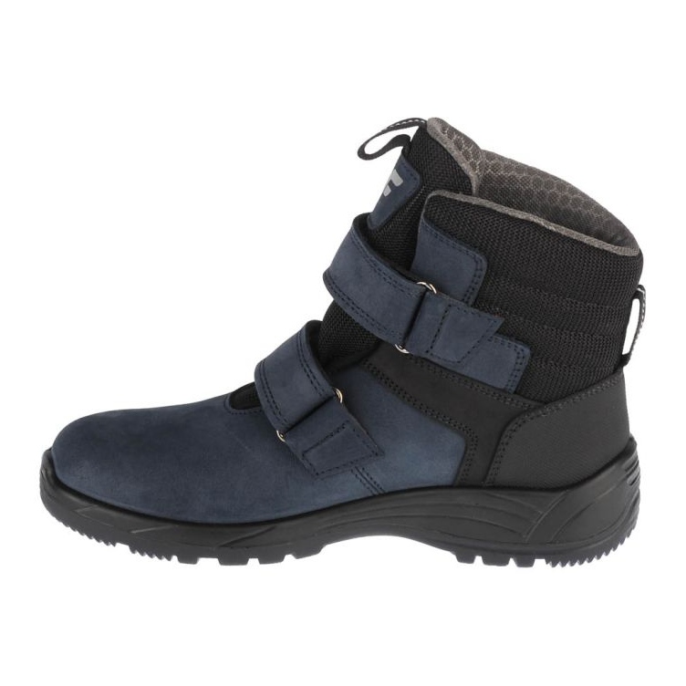 4F Junior Trek HJZ21-JOBMW252 31S sko blå 1