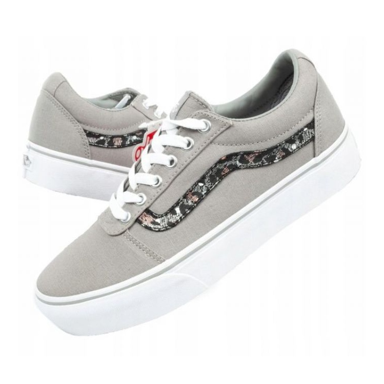 Vans Ward Old Skool W LCVW21 Sko blå 1