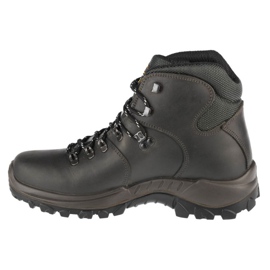 Grisport Grigio Dakar M 10303D143G sko brun 1