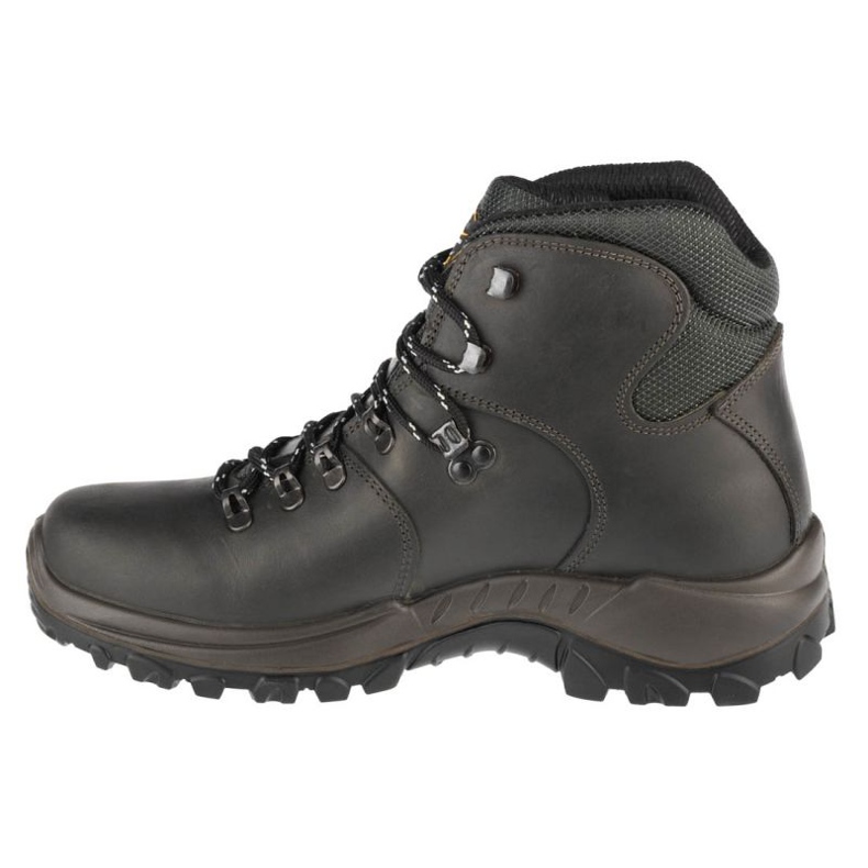 Grisport Grigio Dakar M 10303D143G sko brun 1