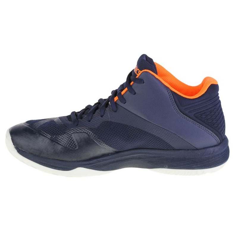 Asics Netburner Ballistic Ff Mt M 1051A003-403 marineblå blå og marineblå 1