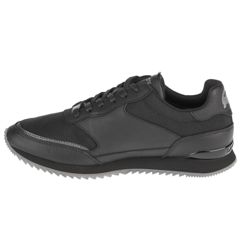 Lacoste Partner Luxe M 742SMA003422F sort 1