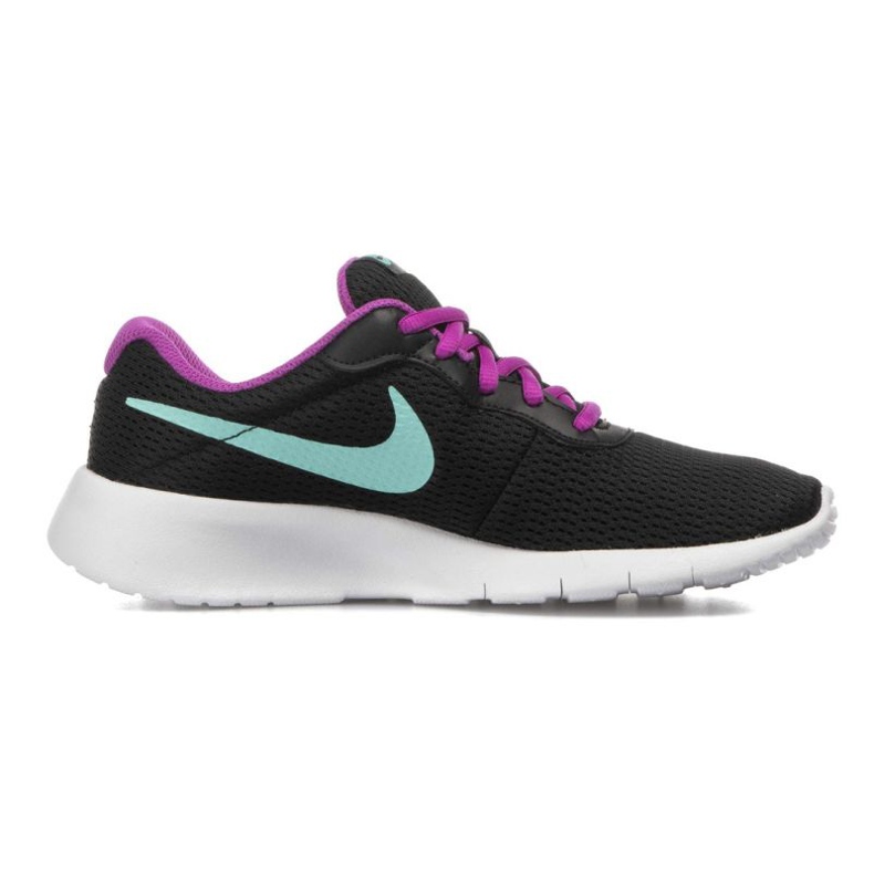 Nike Tanjun (GS) W 818381-026 sko sort 1