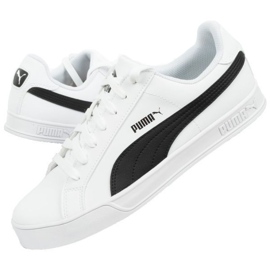 Puma Smash Vulc M 359622 05 hvid 1