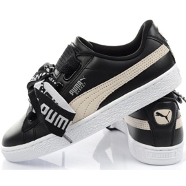 Puma Basket Heart W 364082 01 sort 1