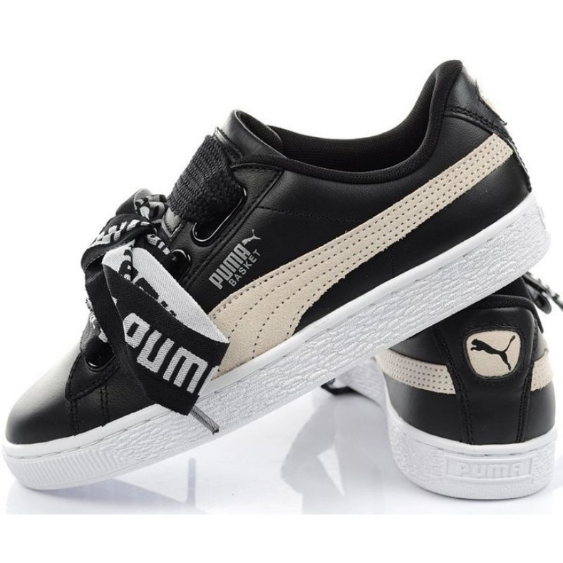 Puma Basket Heart W 364082 01 sort 1
