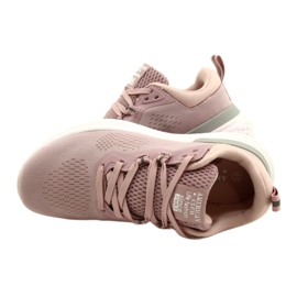 American Club Kvinders amerikanske klub pink WT102/22 sportssko lyserød 4