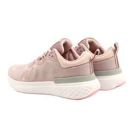 American Club Kvinders amerikanske klub pink WT102/22 sportssko lyserød 5