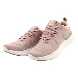 American Club Kvinders amerikanske klub pink WT102/22 sportssko lyserød 2