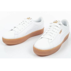 Puma Vikky Platform W 366805 01 hvid 4
