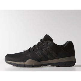 Trekkingsko adidas Anzit Dlx M18556 sort grå 1