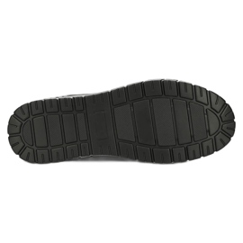 Filippo Stilfulde DP3528 / 22 GN Gun Metal Læder Sneakers brun sølv 2