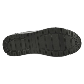 Filippo Kvinders læder sneakers dp3527/22 bk sort 2