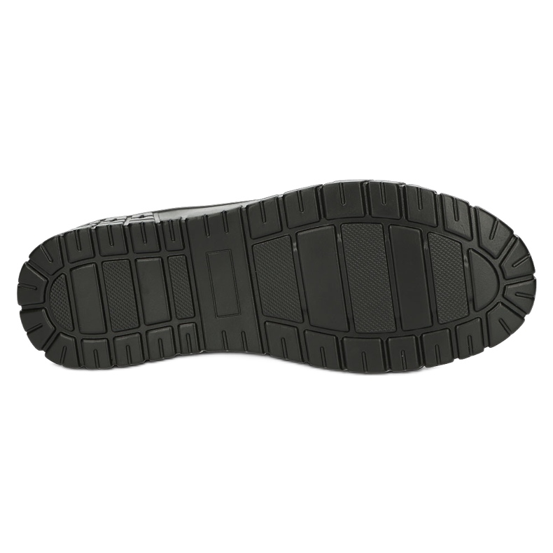 Filippo Kvinders læder sneakers dp3527/22 bk sort 2