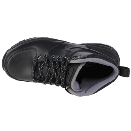 Nike Manoa Læder Se M DC8892-001 sko sort 2