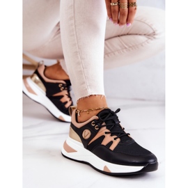 Vinceza Sportssko Sneakers Sort Imperio 2