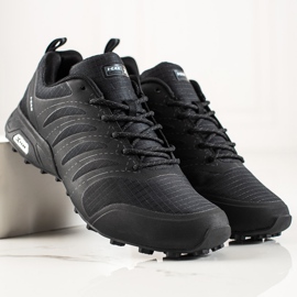 Trekkingsko I-CAX sort 1