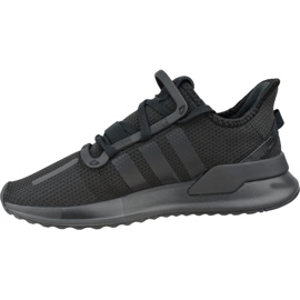 Adidas U_Path Run M G27636 sko sort 1