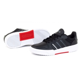 Adidas Entrap M GW5498 sko sort 1