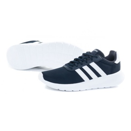 Adidas lite racer 3.0 gy3095 sko marineblå 1