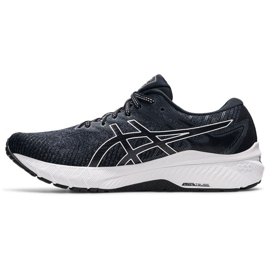 Asics Gt 2000 10 M 1011B185 002 løbesko sort grå 1
