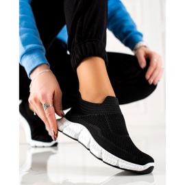 Goodin Slip-on sneakers sort 1