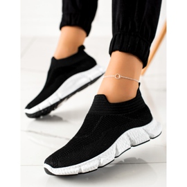 Goodin Slip-on sneakers sort 2