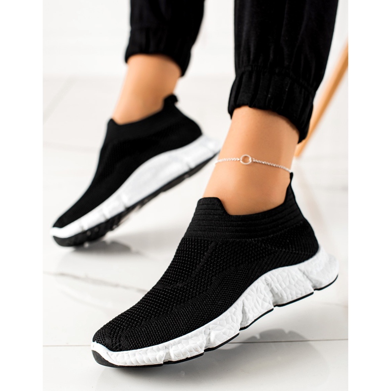 Goodin Slip-on sneakers sort 2