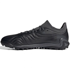 Adidas Copa Sense.3 Tf M FW6530 fodboldstøvler sort 2